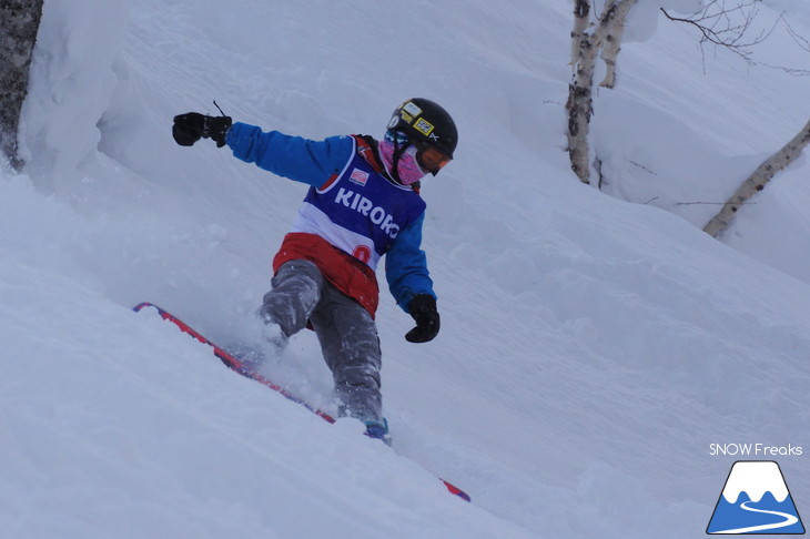 パウダーの祭典☆ICI石井スポーツ『b.c.map POWDER FREE RIDE KIRORO OPEN 2018』レポート！@キロロスノーワールド